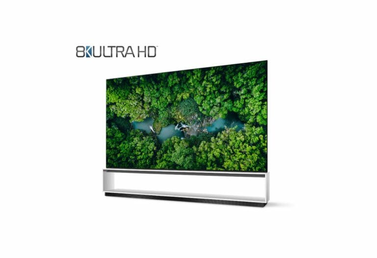LG stichelt mit Real 8K gegen Samsung und schmückt sich mit offiziellem CTA-Logo