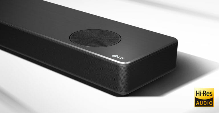 LG stellt für 2020 neue Soundbars mit Dolby Atmos und DTS:X vor (inkl. Flaggschiff SN11RG)