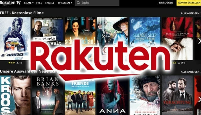 Rakuten TV fügt im Dezember 2019 neue Filme hinzu