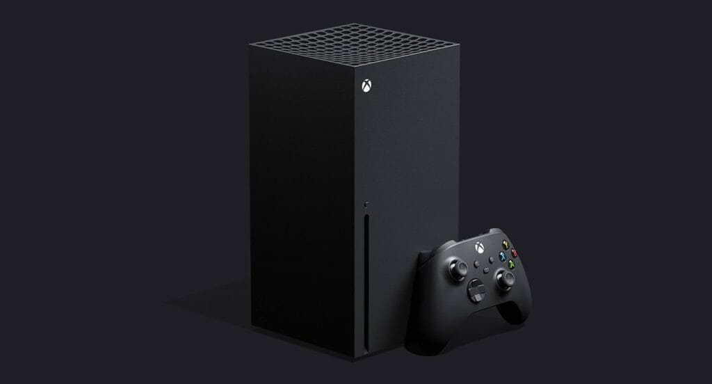 Die Xbox One Series X sieht sehr massiv aus