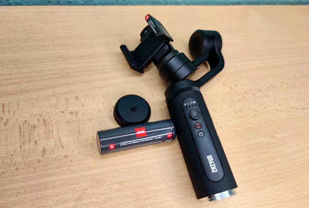 Zhiyun Smooth Q2 Akku