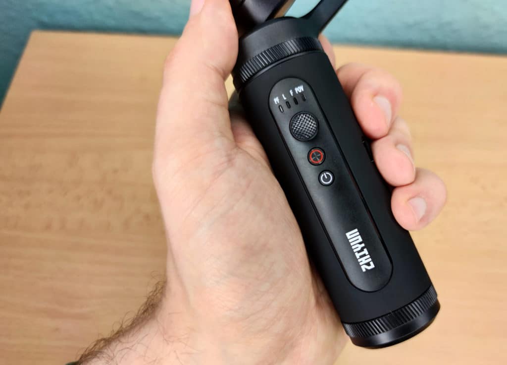 Zhiyun Smooth Q2 Griff