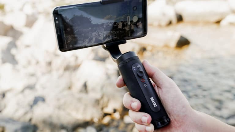 Zhiyun Smooth Q2 im Test: Kompakter Gimbal für mobile Filmemacher