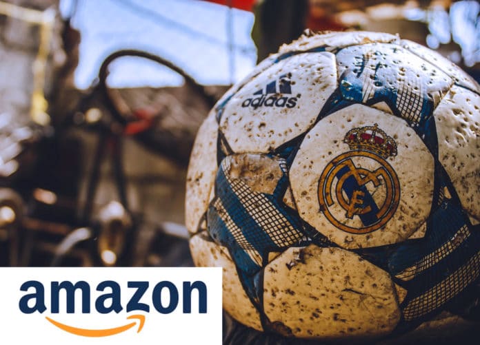 Amazon zeigt ab 2021 die UEFA Champions League live in Bild & Ton