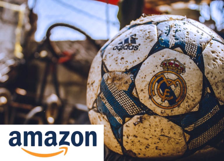 Champions League ab 2021 erstmals live in Bild & Ton auf Amazon