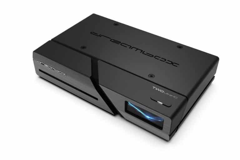 Dreambox Two: Neuer UHD-Receiver jetzt mit CI-Schnittstelle