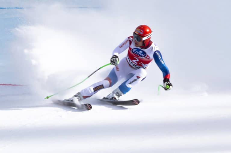Eurosport und HD+ zeigen Ski-Weltcup in Bormio in Ultra HD