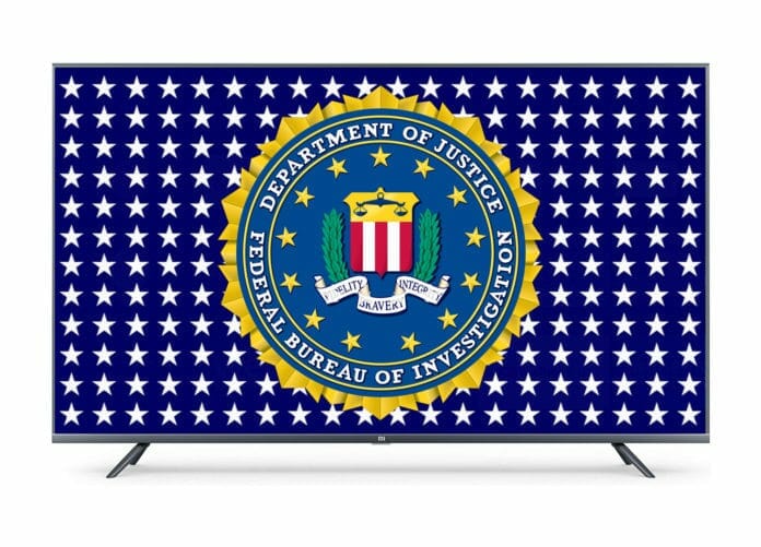 Das FBI warnt vor Sicherheitsrisiken durch Smart TVs