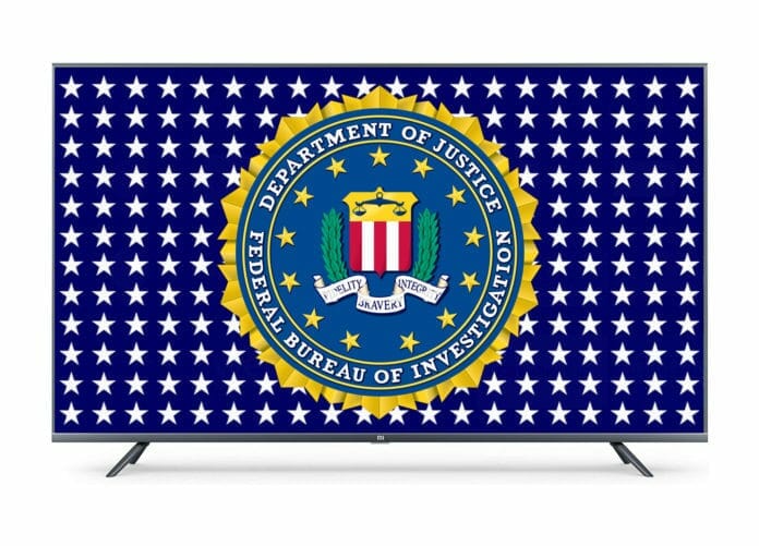 Das FBI warnt vor Sicherheitsrisiken durch Smart TVs