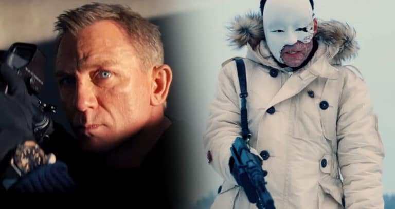 Erster Trailer zu „James Bond 007: Keine Zeit zu Sterben“ in voller Länge