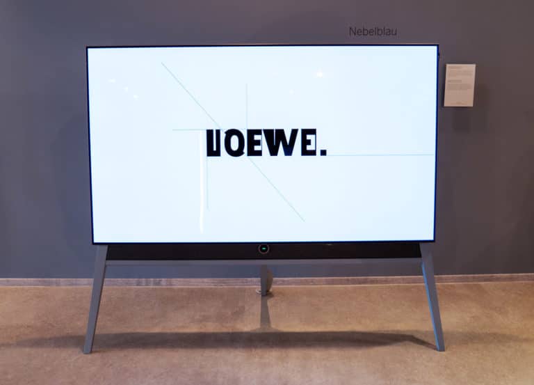 LOEWE kehrt mit neuem TV-Lineup auf die IFA 2020 zurück