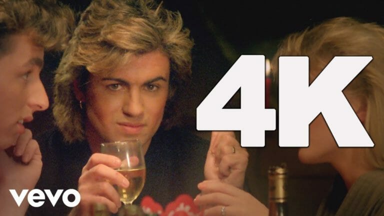 Last Christmas von Wham! bekommt vollwertige 4K Restauration!