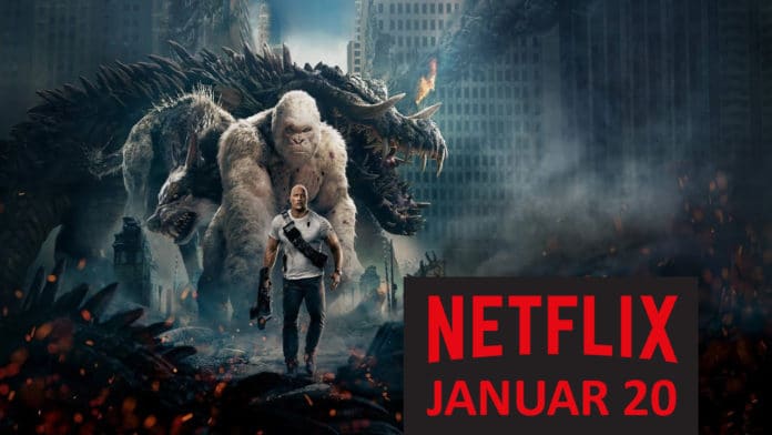 Netflix Neuheiten Januar 2020