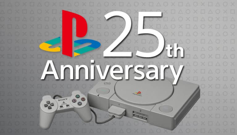 Sony PlayStation wird 25 Jahre alt: Adventskalender zur Feier des Geburtstages