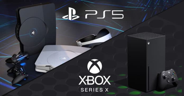 Die Karten werden 2020 neu gemischt. Playstation 5 gegen Xbox Series X