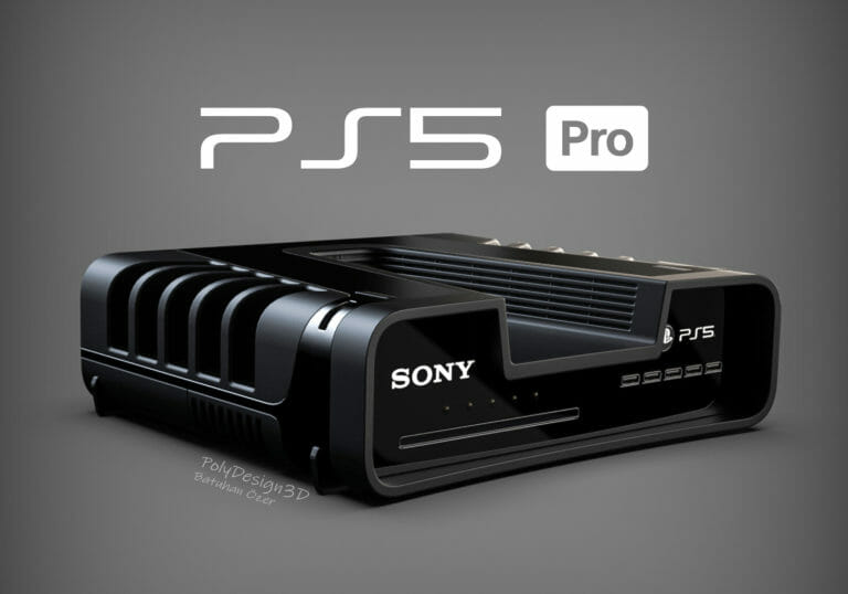Gerücht: PS5 Pro startet 2024 und liefert doppelte Grafik-Performance