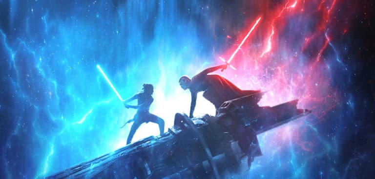 Star Wars Episode 9: Der Aufstieg Skywalkers ab 4. Mai auf Disney+