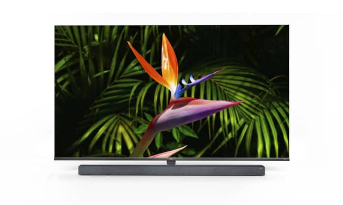 TCL Mini LED TV CES 2020