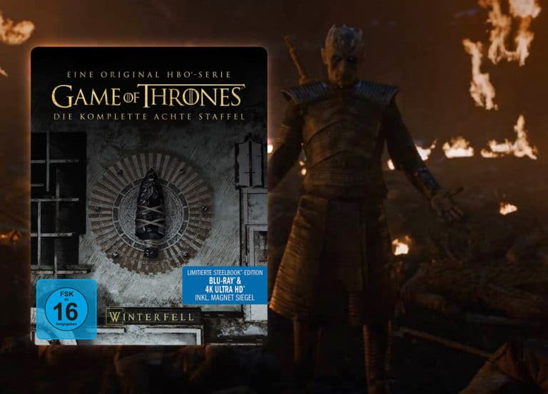 Game of Thrones – Staffel 8 4K Blu-ray im Test: Besser als der Stream?