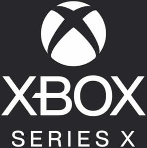 Xbox Series X Logo