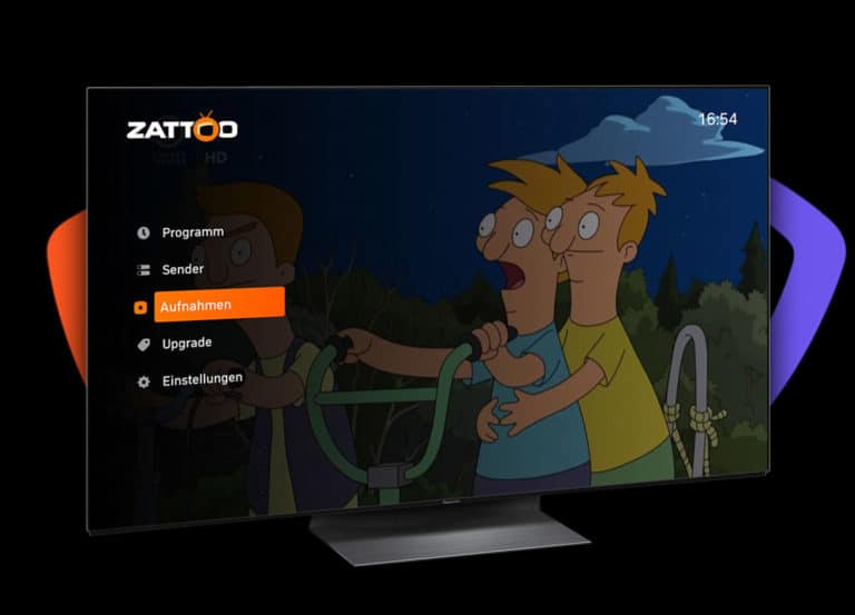 Panasonic: Smart-TVs ab 2017 erhalten Zattoo