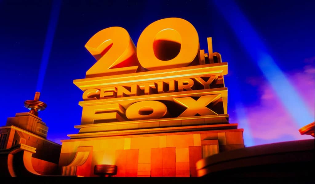 20th Century Fox Logo Intro © Bild: Walt Disney Company – Alle Rechte vorbehalten!