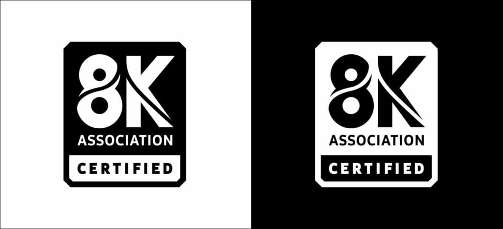 8KA Certified Logo