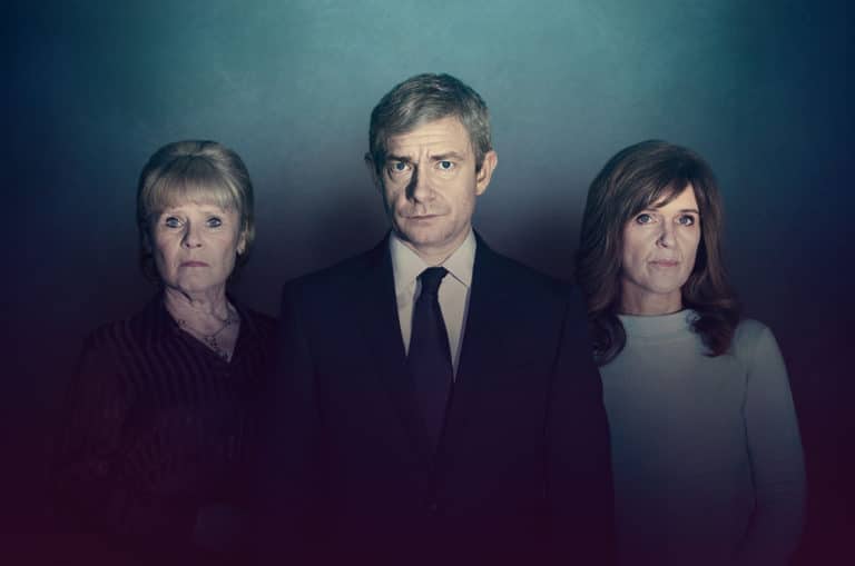 MagentaTV der Deutschen Telekom erhält exklusiv „A Confession“ mit Martin Freeman