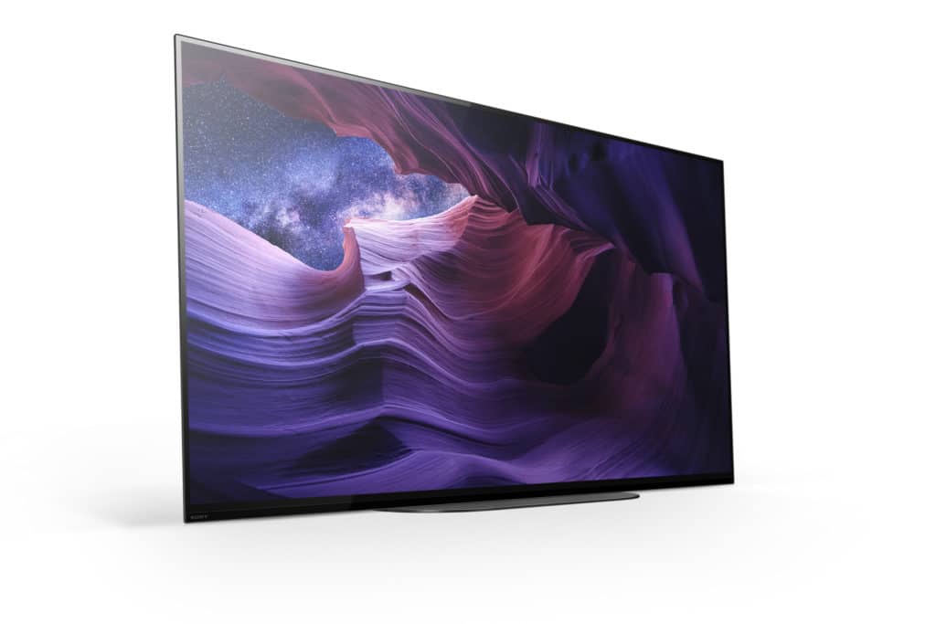 Mit dem A9 OLED bringt Sony eine 48 Zoll Variante in den Handel