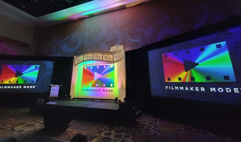 Filmmaker Mode: Upgrade für Dolby Vision geplant