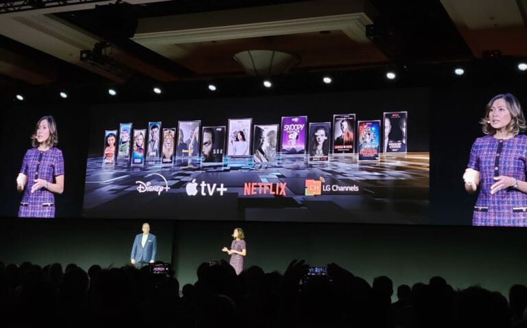 LG: TVs von 2020 sowie ältere Modelle erhalten Apple TV+
