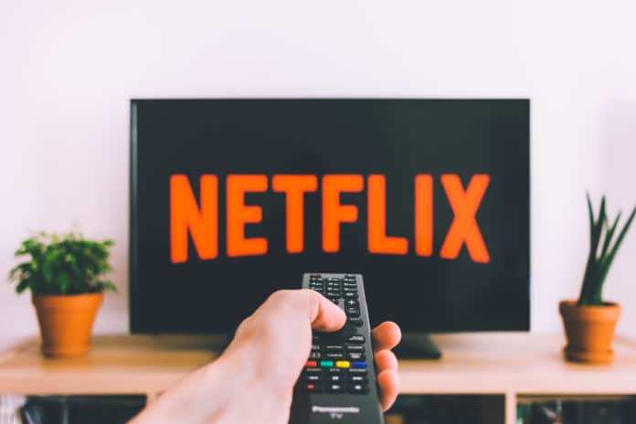 Netflix im vierten Quartal 2019