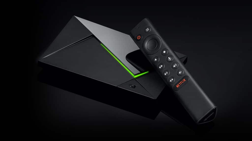 Nvidia Shield TV Pro