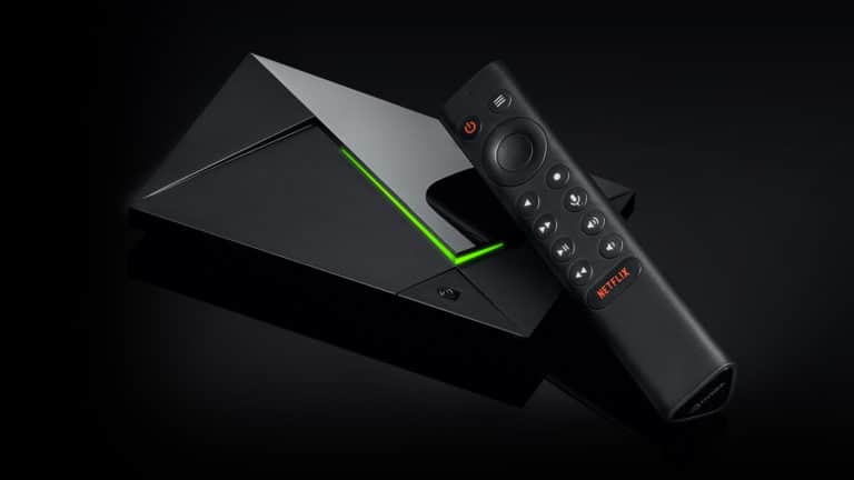 Nvidia Shield TV: Experience Upgrade 9.1.1 veröffentlicht