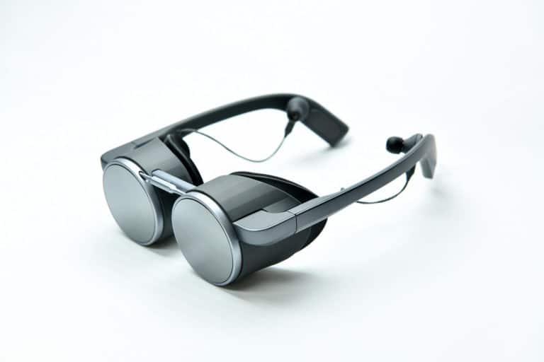Panasonic entwickelt erste HDR-fähige 4K-VR-Brille der Welt