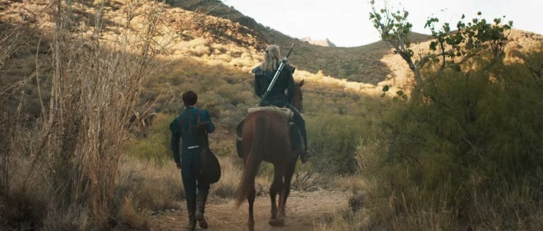 Netflix plant Anime zu „The Witcher“ plus Buchautor offenbart seinen Blick auf die Serie