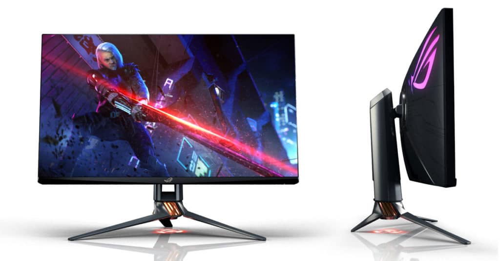 Asus PG32UQX 4K Monitor miniLED 