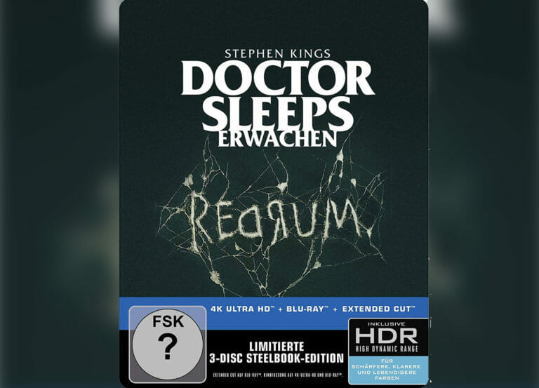 Stephen Kings Doctor Sleep erscheint mit Multi-HDR (HDR10, HDR10+, Dolby Vision)