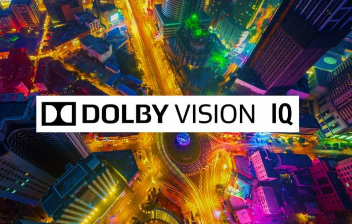 Dolby Vision IQ