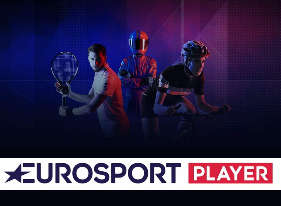 Die Eurosport Player App lässt sich auf Amazon für 30 Tage testen