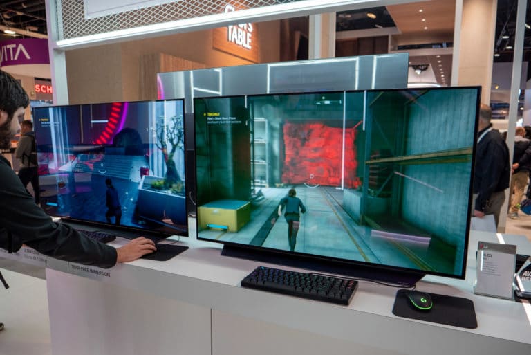 LG behebt „Helligkeitsverlust“ seiner 4K OLED Fernseher (Gaming-Mode)