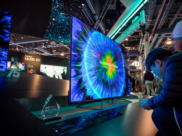 Hisense lässt OLED für seine ULED XD DualCell TVs fallen