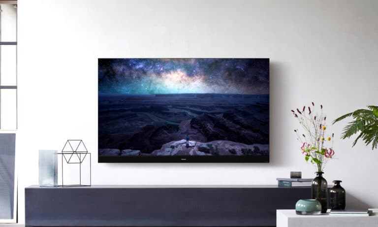 Der neue Pansonic HZW2004 OLED TV liefert ungeahnte Bildqualität dank Dolby Vision IQ