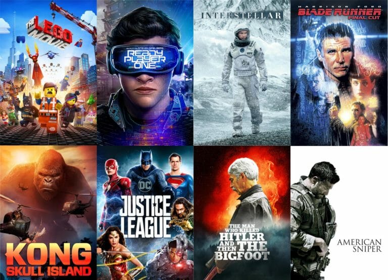 Action-Blockbuster in 4K & Dolby Vision für je nur 3.99 Euro kaufen (iTunes)