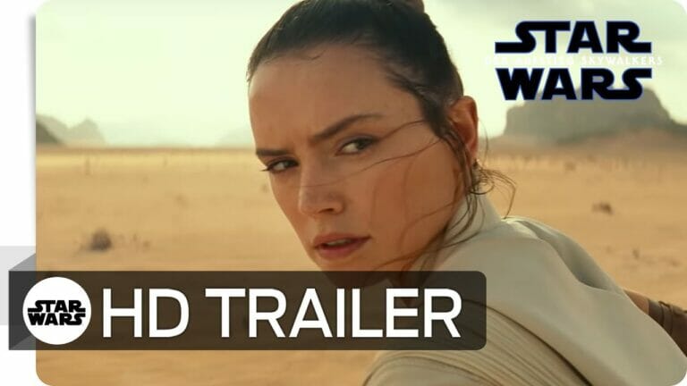 Der Star Wars: Episode IX „The Rise of Skywalker“ Trailer ist da!