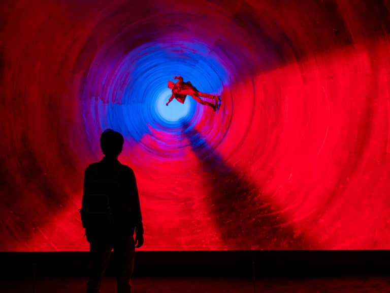 Samsung Micro LED TV „The Wall“ fürs Heimkino in 75 bis 110 Zoll (CES 2020)