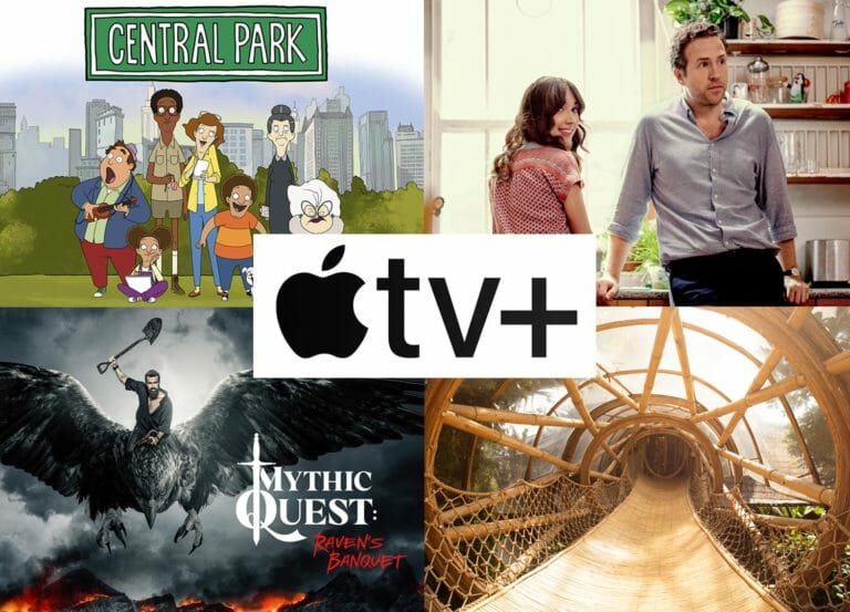 Apple TV+: Streaming-Anbieter gibt Starttermine für zahlreiche Serien bekannt