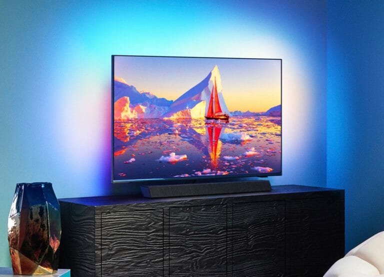 Philips 2020 Premium LCD-TV PUS9435 und PUS9235 in 43 bis 65 Zoll