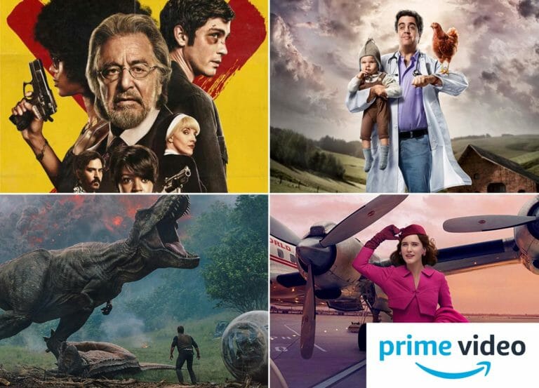 Amazon Prime Video: Das sind die neuen Filme und Serien im Februar 2020