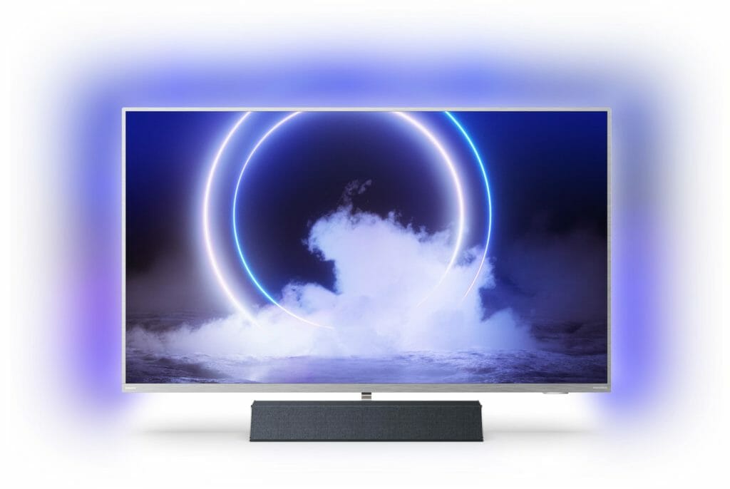 Klein aber OHO: 43 Zoll 4K TV PUS9235 mit Premium Ausstattung